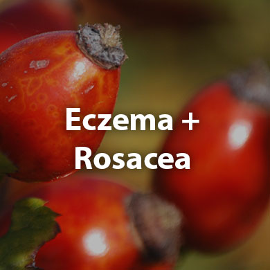 eczema and roseacea skin care